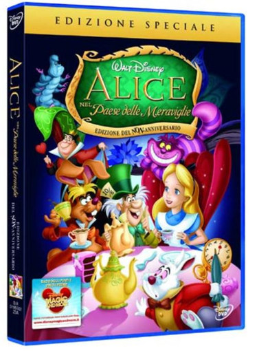 Walt Disney Pictures BIA0195502 film e video DVD 2D ITA