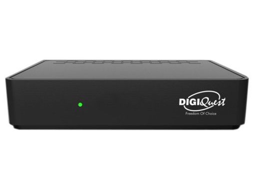 Digiquest G9 Terrestre Full HD Nero