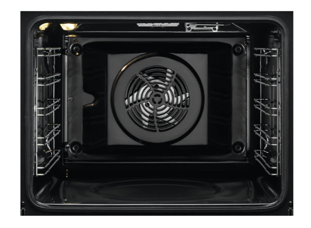 Electrolux EOC5H40X Forno elettrico 72 L A Nero, Acciaio inoss