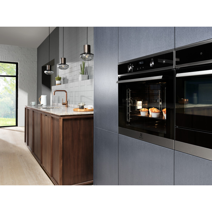 Electrolux EOD3S40X Forno elettrico 72 L A Acciaio inossidabil