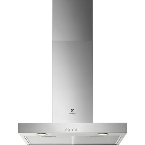 Electrolux LFT416X cappa aspirante Cappa aspirante a parete Acciaio inossidabile 600 m³/h C