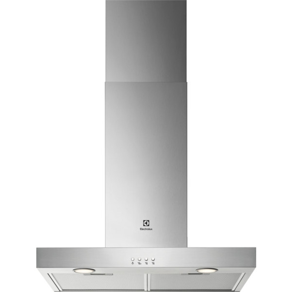 Electrolux LFT416X cappa aspirante Cappa aspirante a parete Acciaio inossidabile 600 m³/h C