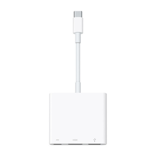 Apple Adattatore multiporta da USB-C ad AV digitale