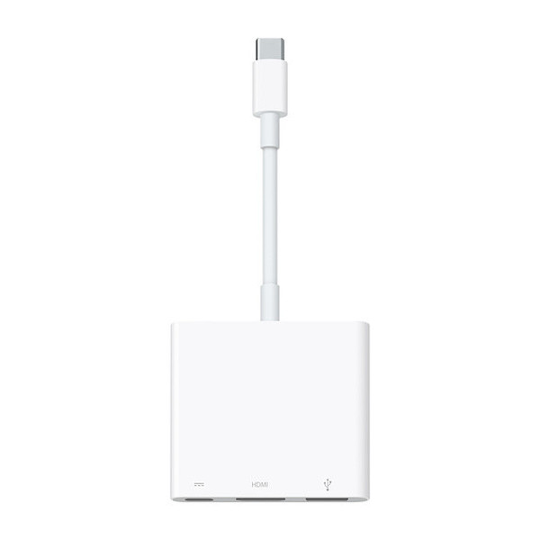 Apple Adattatore multiporta da USB-C ad AV digitale