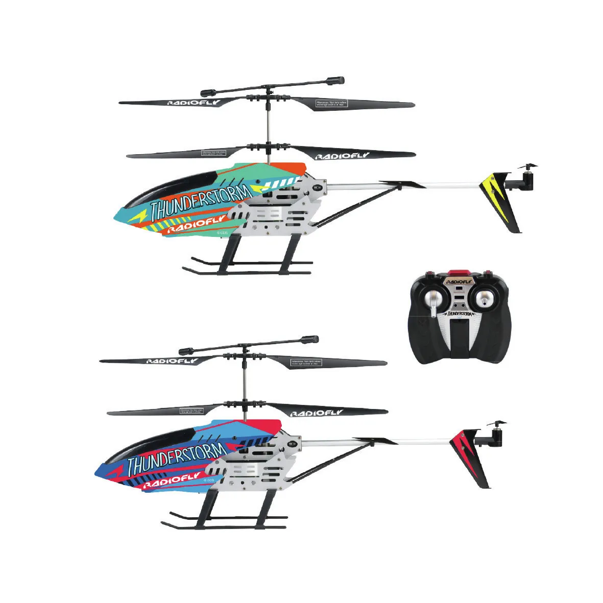 Elicottero RC VATOS 2.4G Con Luce LED, Decollo Con Un Tasto E Altezza Fissa - Giocattolo Per Interni, Ideale Per Ragazzi E Ragazze