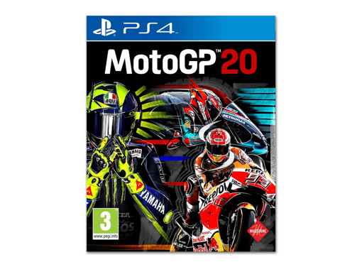 Koch Media MotoGP 21 Basic Inglese PlayStation 4