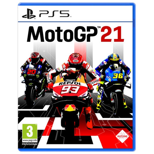 Koch Media MotoGP 21 Basic Inglese PlayStation 5