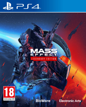 Gioco ps4 mass effect legendar