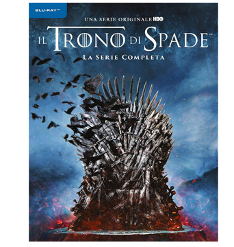 Trono di spade stagioni 1 - 8