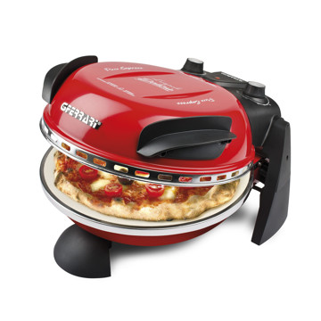 Fornetto elettrico cuoci-pizza 1200w 400 5 minuti timer