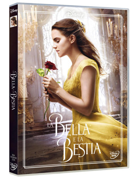 Dvd la bella e la bestia l/a t