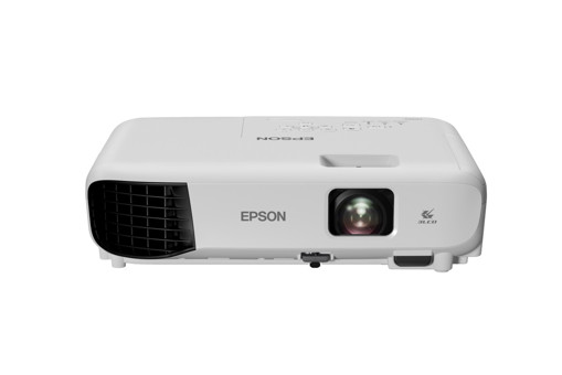 Epson EB-E10 videoproiettore Proiettore da soffitto 3600 ANSI lumen 3LCD XGA (1024x768) Bianco
