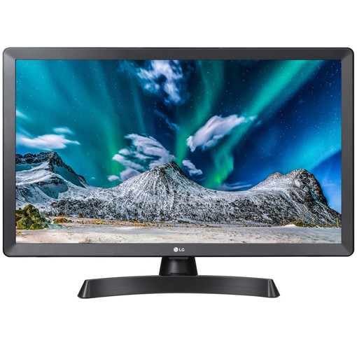 LG 24TL510V-PZ 59,9 cm (23.6") 1366 x 768 Pixel HD LED Nero