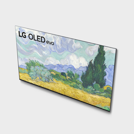 LG OLED55G16LA 139,7 cm (55") 4K Ultra HD Smart TV Wi-Fi Argento