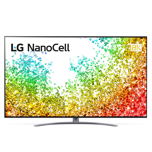 LG NanoCell 55NANO966PA 139,7 cm (55") 8K Ultra HD Smart TV Wi-Fi Argento