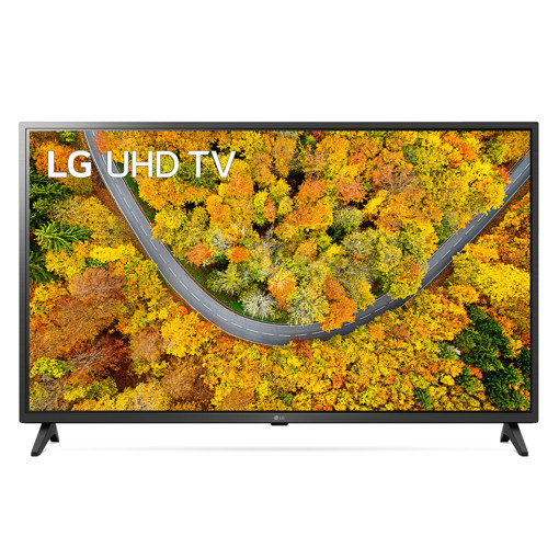 LG 43UP75006LF 109,2 cm (43") 4K Ultra HD Smart TV Wi-Fi Grigio