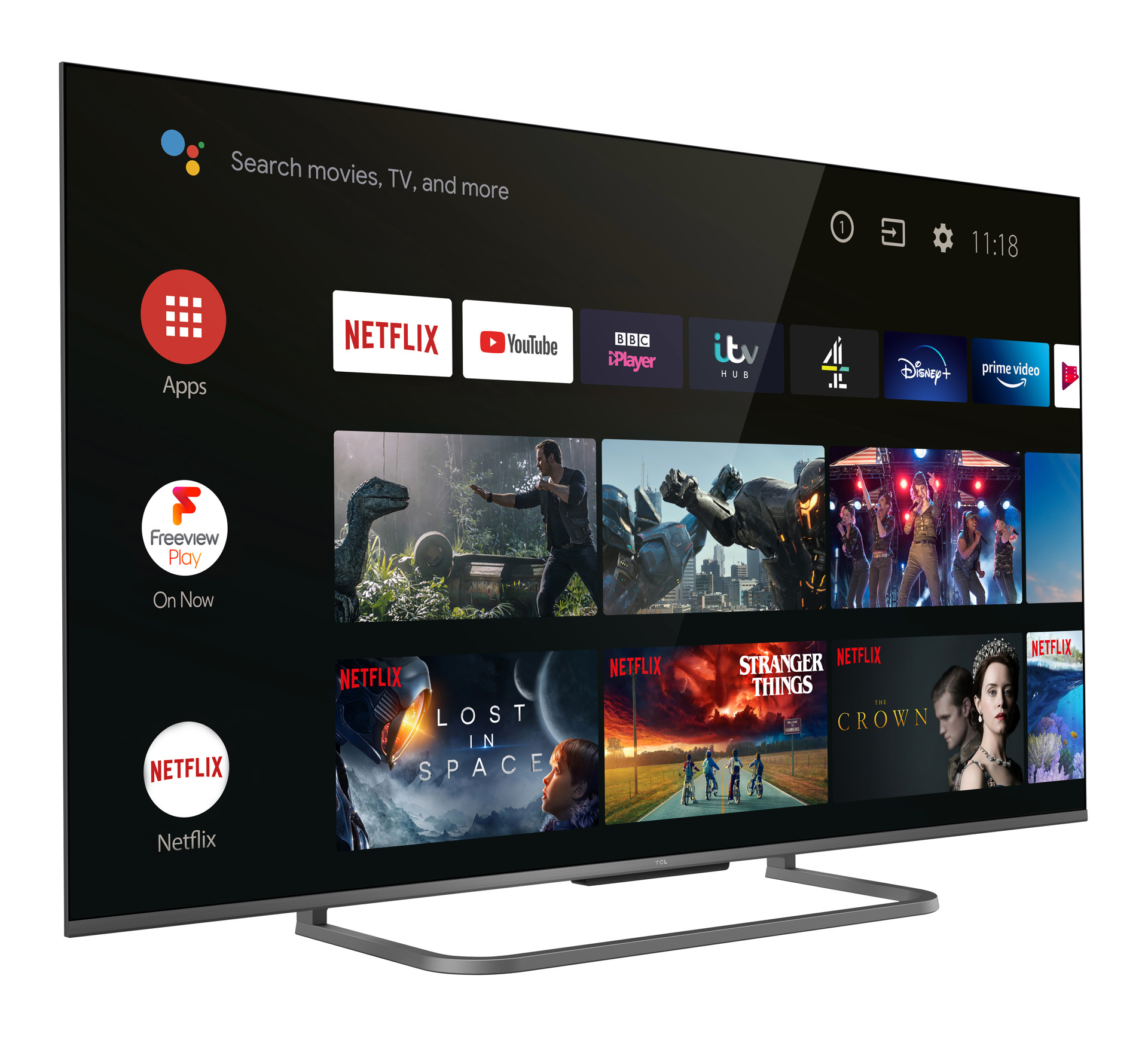 Tcl 55c845 купить. TCL 55c835. TCL Smart TV.