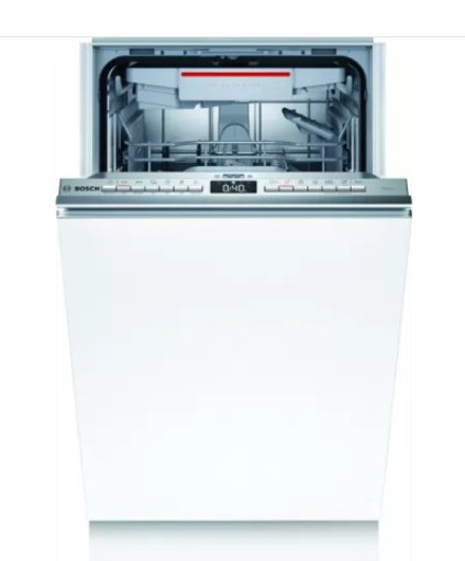 Bosch Serie 4 SPV4EMX21E lavastoviglie A scomparsa totale 10 coperti