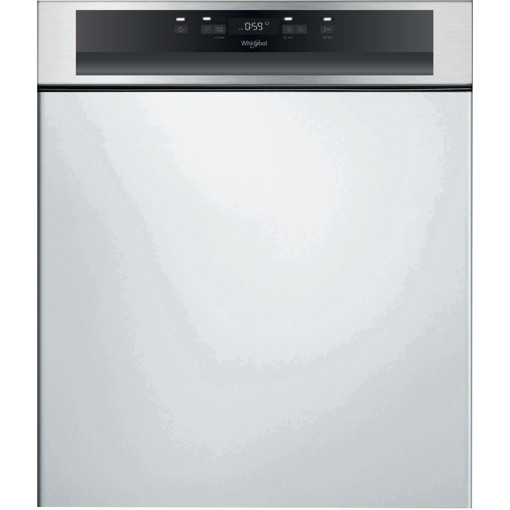 Whirlpool WB 6020 PX lavastoviglie A scomparsa parziale 14 coperti E