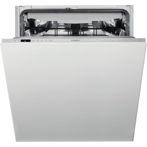 Whirlpool WIC 3C33 F lavastoviglie A scomparsa totale 14 coperti D