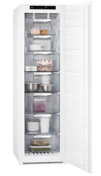Congelatore verticale 204lt h177,2 l54 p54,9 frostmatic