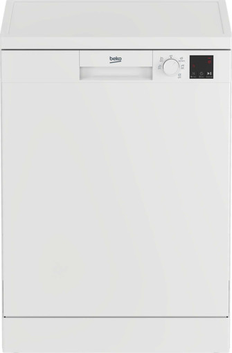 Beko DVN05320W lavastoviglie Libera installazione 13 coperti