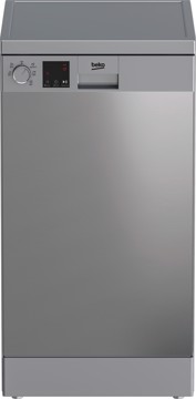 Lavastoviglie 45 cm inox 10 cop