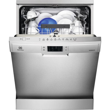 Lavastoviglie 60Cm Inox 13Cop  6Pr Tmanag Autoflex A+++ H85 L60 P60