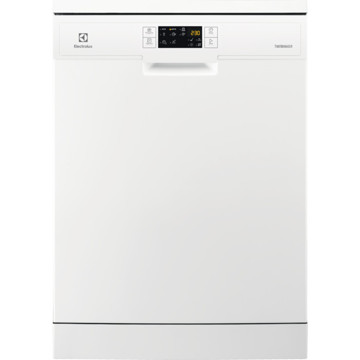 Lavastoviglie 60cm bianca 14co maxiflex airdry acqualock