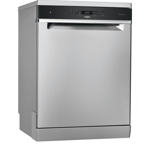 Whirlpool WFC 3C26 PF X lavastoviglie Libera installazione 14 coperti E