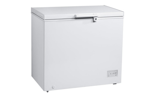 XD XDCO1200E congelatore Libera installazione A pozzo 198 L F Bianco