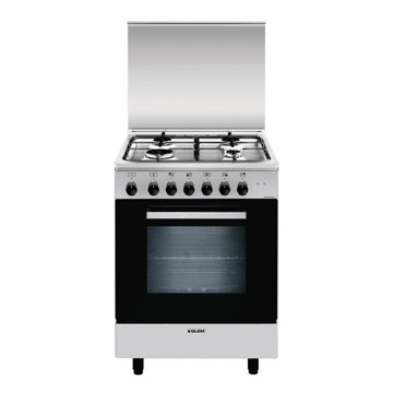 Cucina inox 60x50 h85 l60 p50