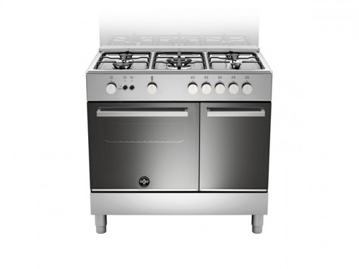 Bertazzoni La Germania Futura FTR9P5GXV cucina Piano cottura Gas Acciaio inossidabile A+