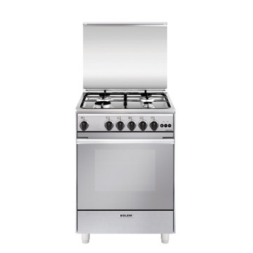 Cucina inox 60x50 h85 l60 p50