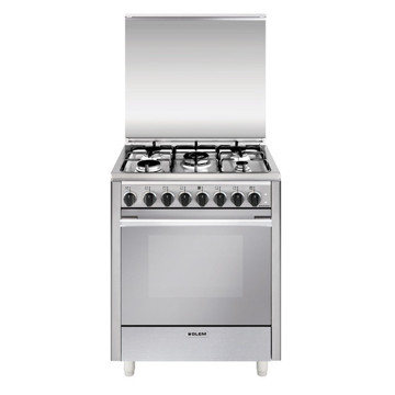 Cucina Inox 70X60  Forno Multi6 Cl.A H85 L70 P60