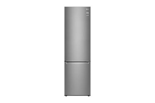 LG GBB72SAVXN frigorifero con congelatore Libera installazione 384 L D Acciaio inossidabile