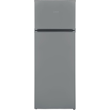 Frigorifero 2Porte 213L Silver H144 L54 P57