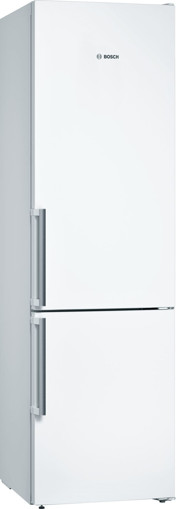 Bosch Serie 4 KGN39VWEQ frigorifero con congelatore 366 L Bianco