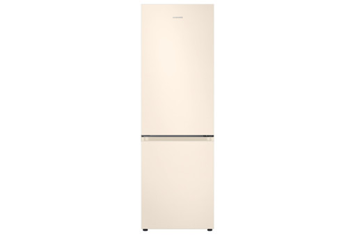 Samsung RB34T603EEL frigorifero con congelatore Libera installazione 340 L E Beige