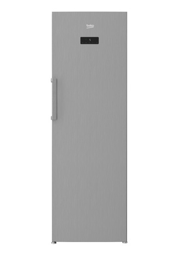 Beko RSNE445E33XN frigorifero Libera installazione 375 L F Acciaio inossidabile