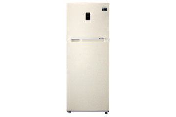 Frigorifero 2Porte Maxi Sabbia  385L Nofr Display A++ H178,5 L67,5 P66,8 Inverter