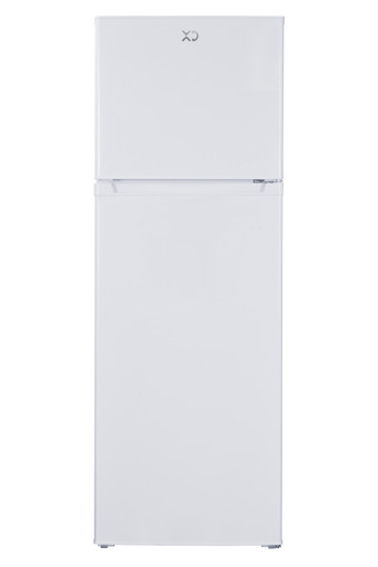 XD XD2P246W frigorifero con congelatore Libera installazione 304 L E Bianco