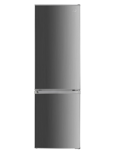 XD XDCB2341XN frigorifero con congelatore Libera installazione 262 L F Acciaio inossidabile