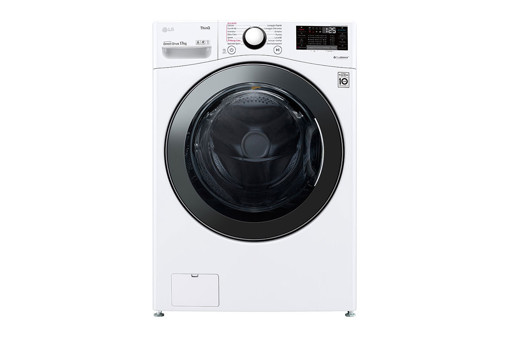 LG F1P1CY2W lavatrice Libera installazione Caricamento frontale 17 kg 1100 Giri/min E Bianco