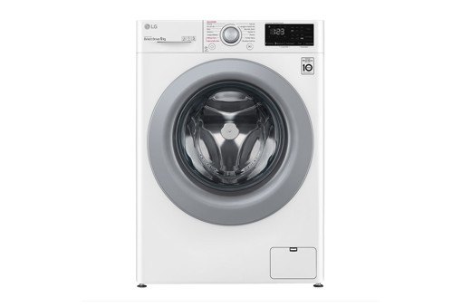 LG F4WV309S4E lavatrice Libera installazione Caricamento frontale 9 kg 1400 Giri/min B Bianco