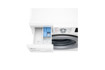 LG F4WV309S4E lavatrice Libera installazione Caricamento frontale 9 kg 1400 Giri/min B Bianco