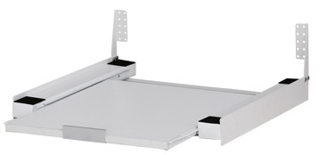Kit Congiunzione Per Asciugatrice E Lavatrice Con Ripiano Estraibile