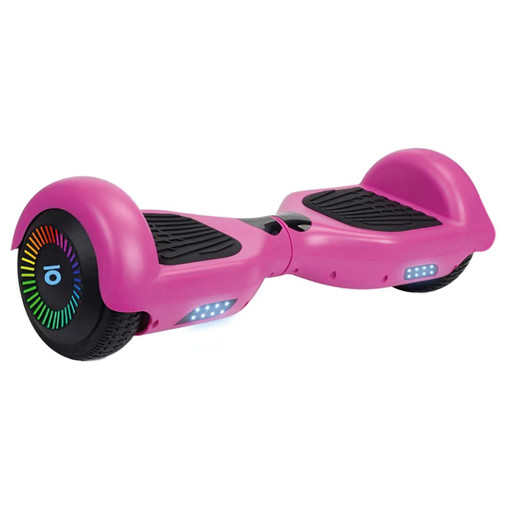 XD Chic-Smart 6.5" hoverboard 15 km/h 2000 mAh Rosa