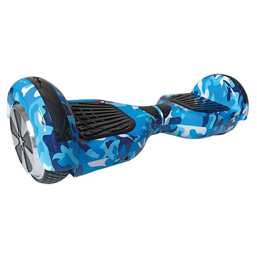 XD Chic-Smart 6.5" hoverboard 12 km/h 2000 mAh Blu