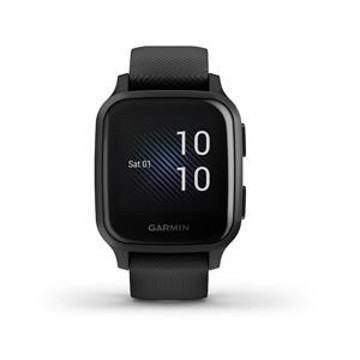 Venu sq music black gps,hr,10atm,multisport,14day